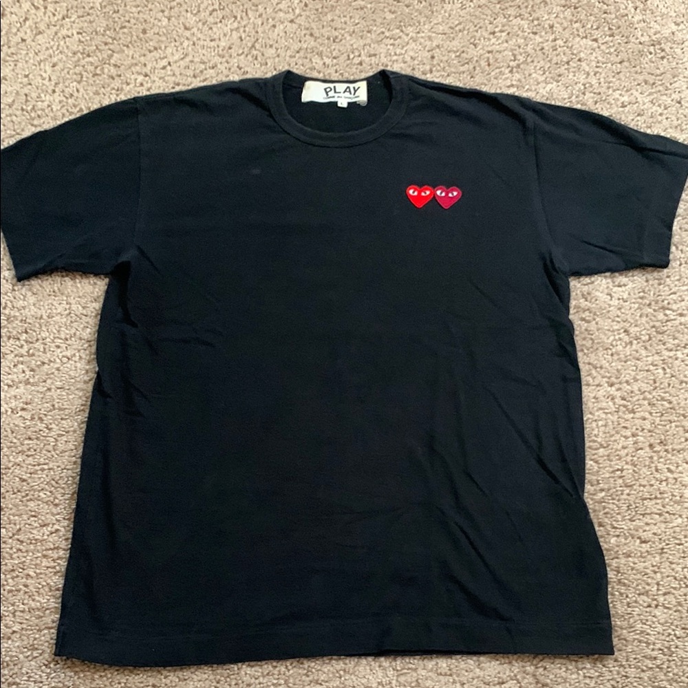 Comme des Garcons Crewneck T-Shirt